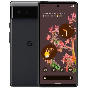 Смартфон Google Pixel 6 8/128GB (JP), Black, черный